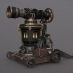 Steampunk Canon – GAP Final Assignment 2025