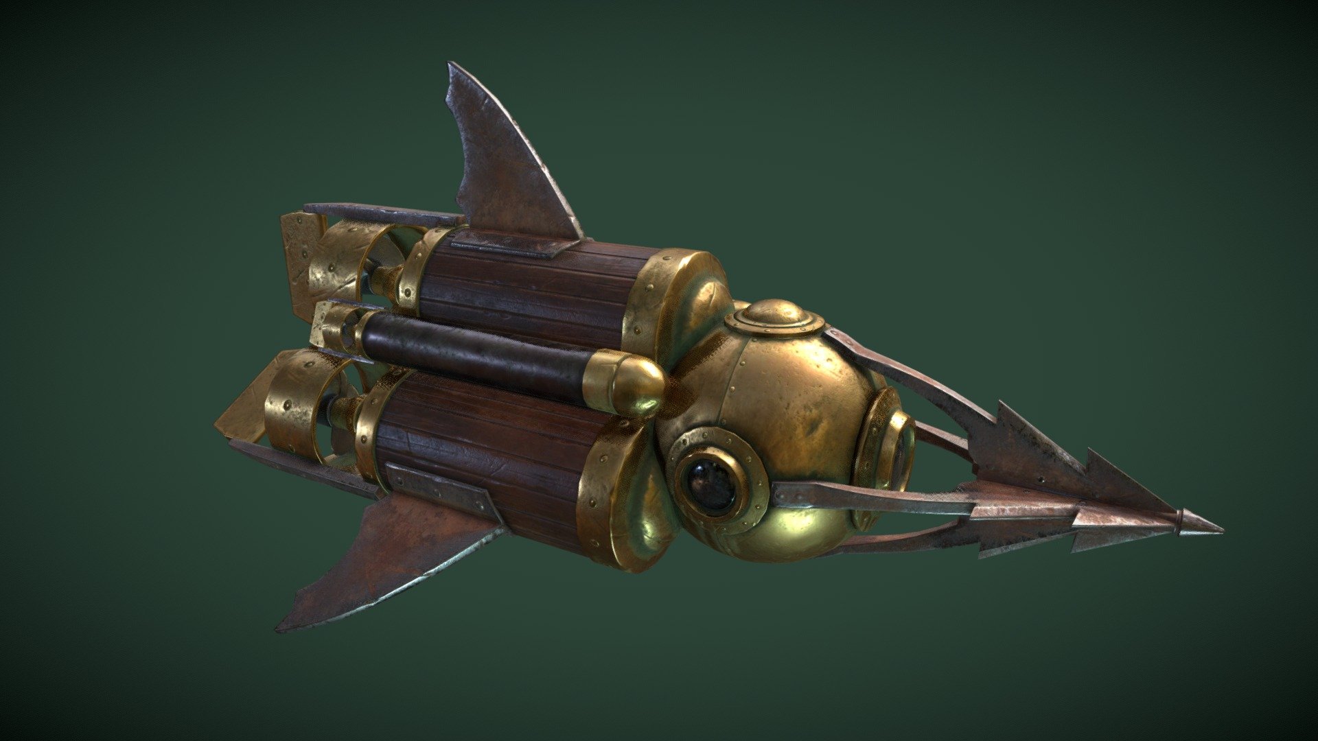 sting submarine