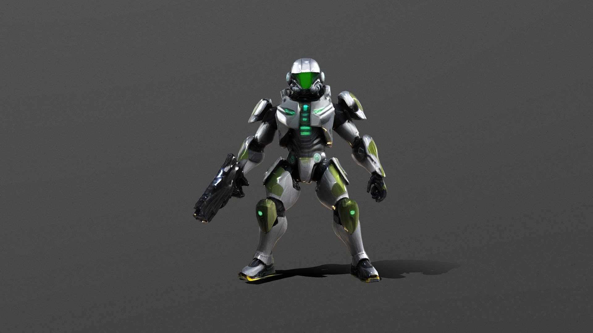 Terrain Trooper