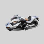 The Accelerator Speeder Bike