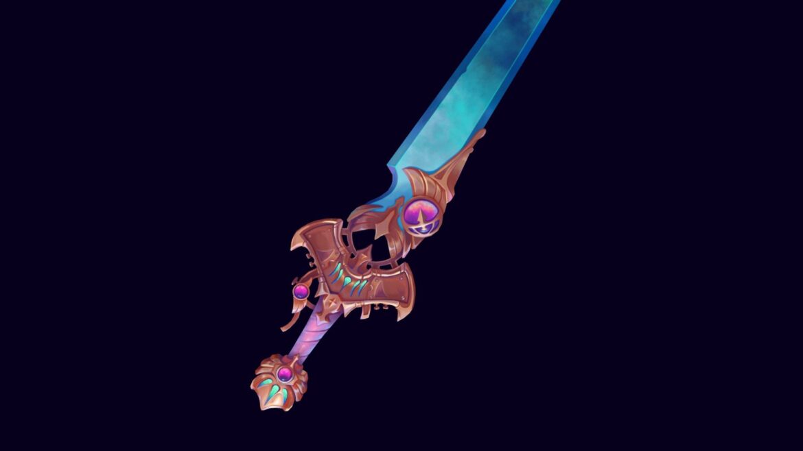 the beacon of starlight 3d model