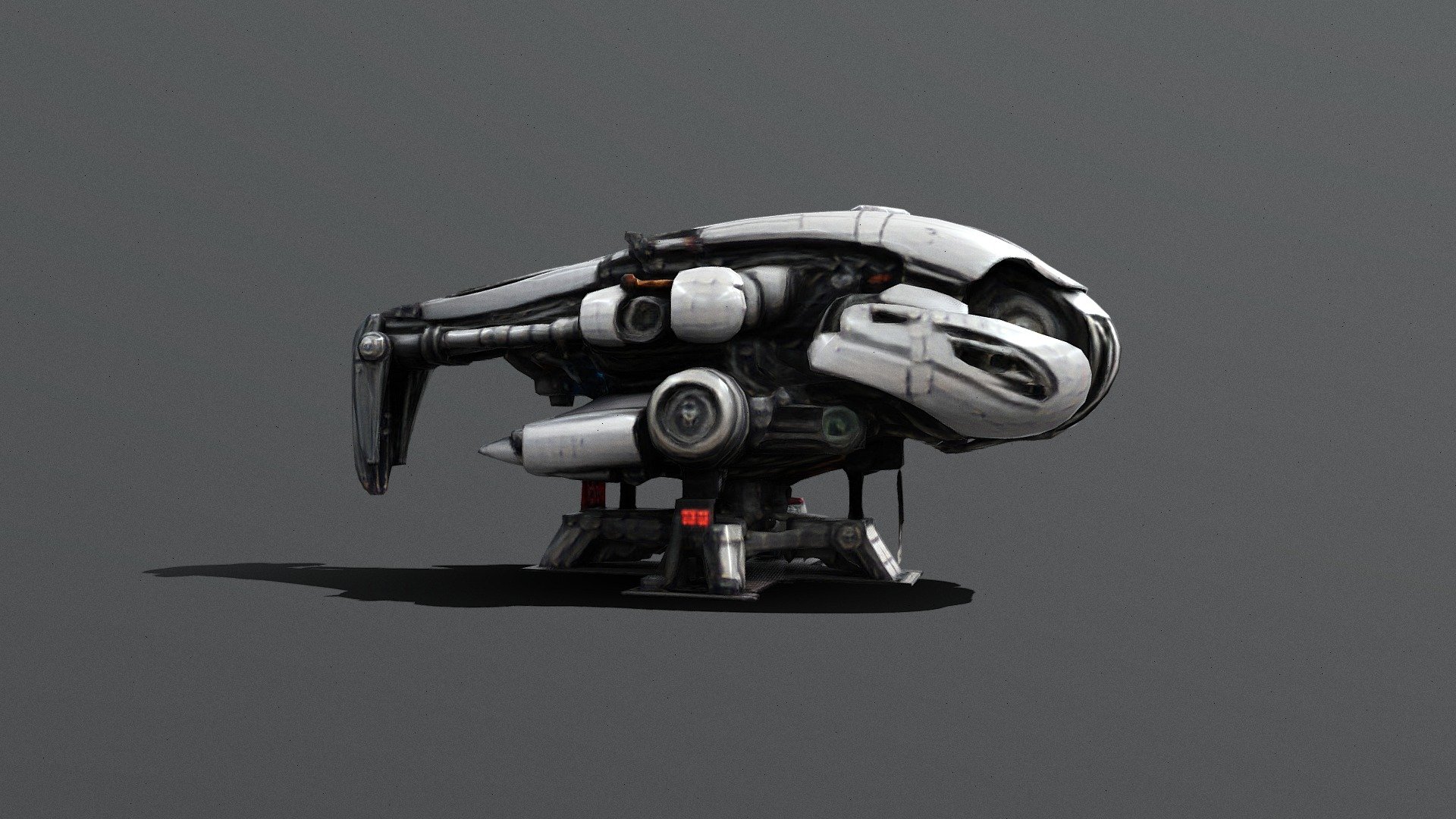 The Grappler Aircraft
