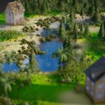 Toon Terrain 001