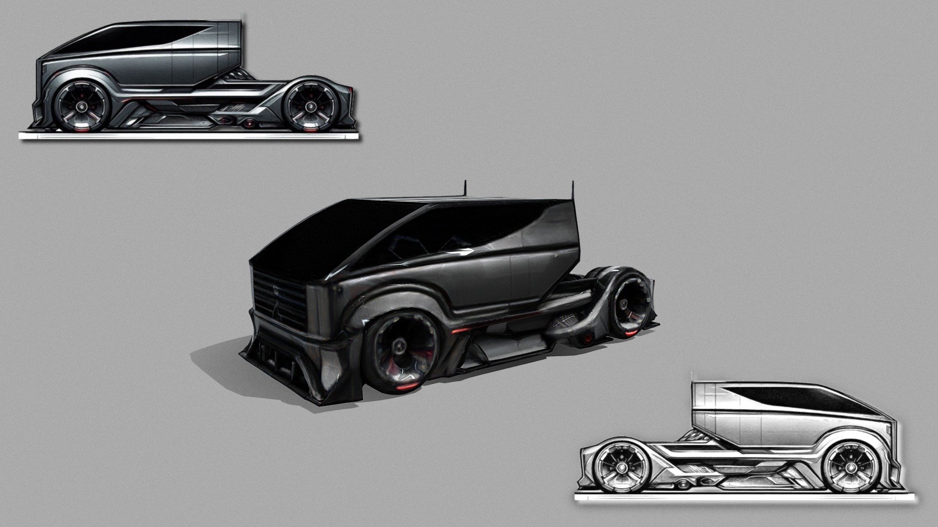 Concept Truck