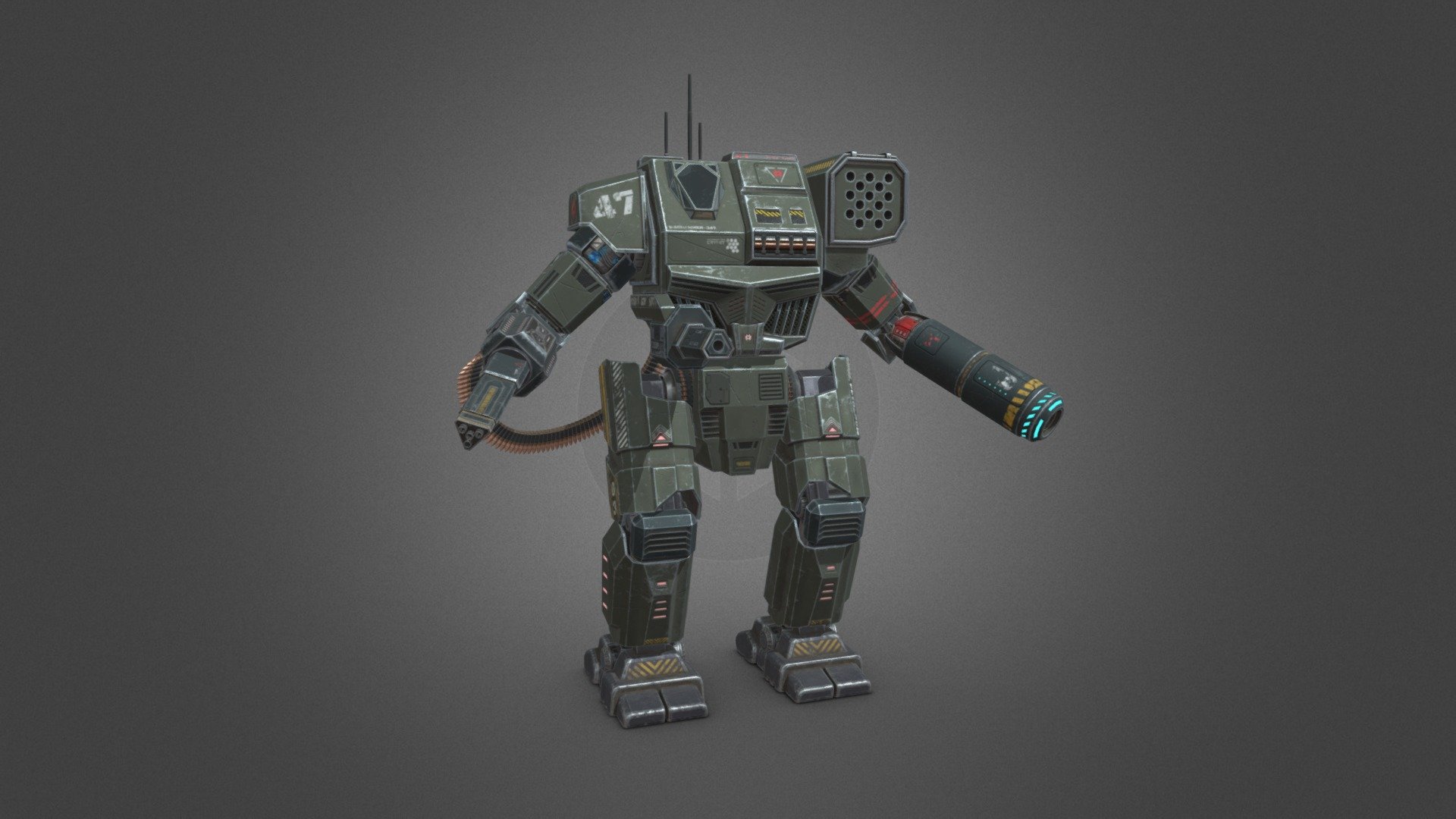 War Mech
