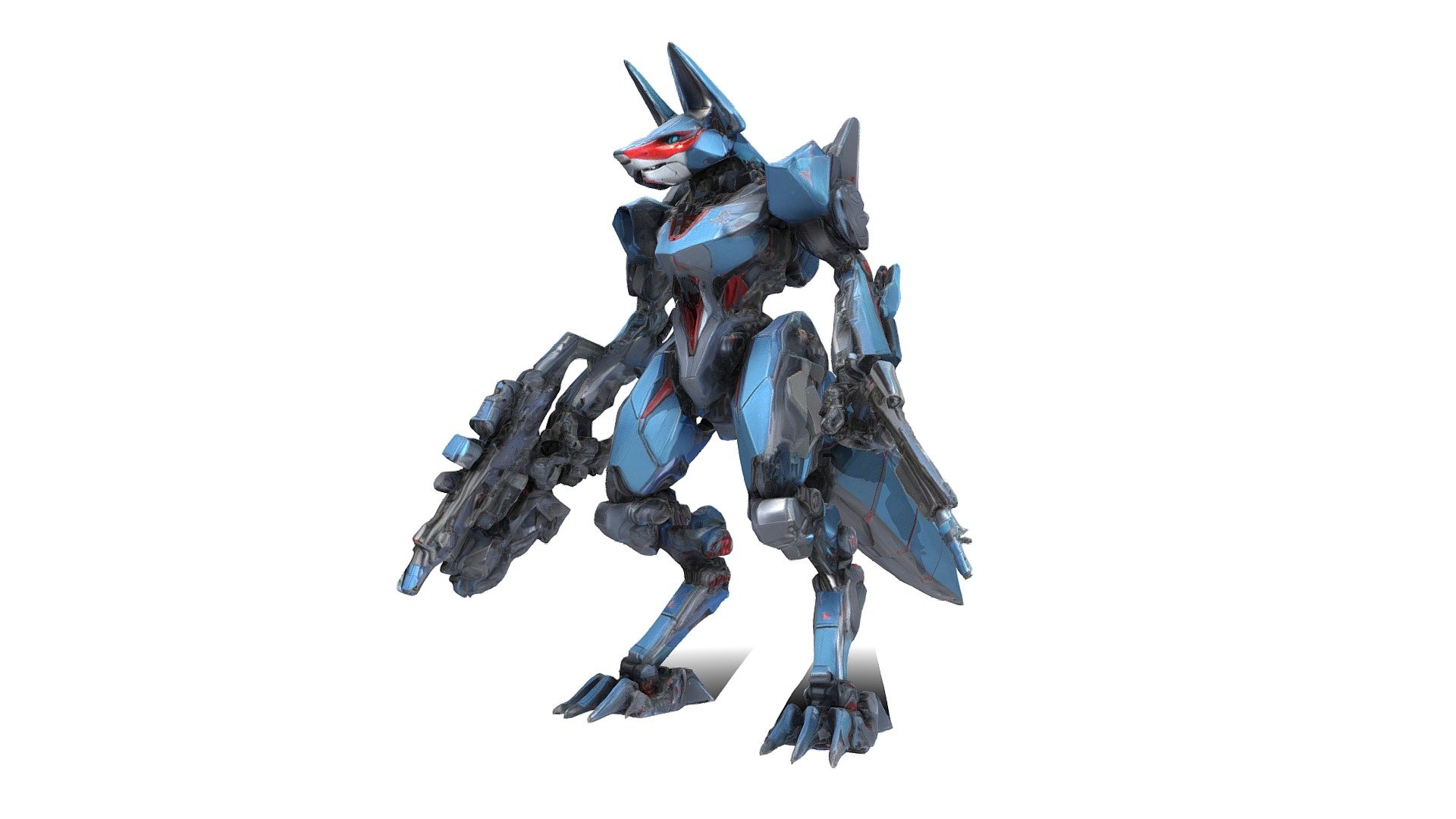 Wolfbot Sentinel