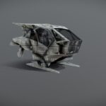 Zip Zap Hover Craft