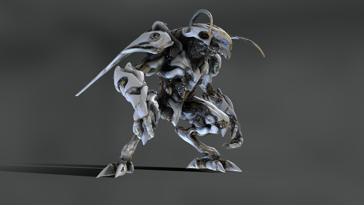 zytheron 3d model