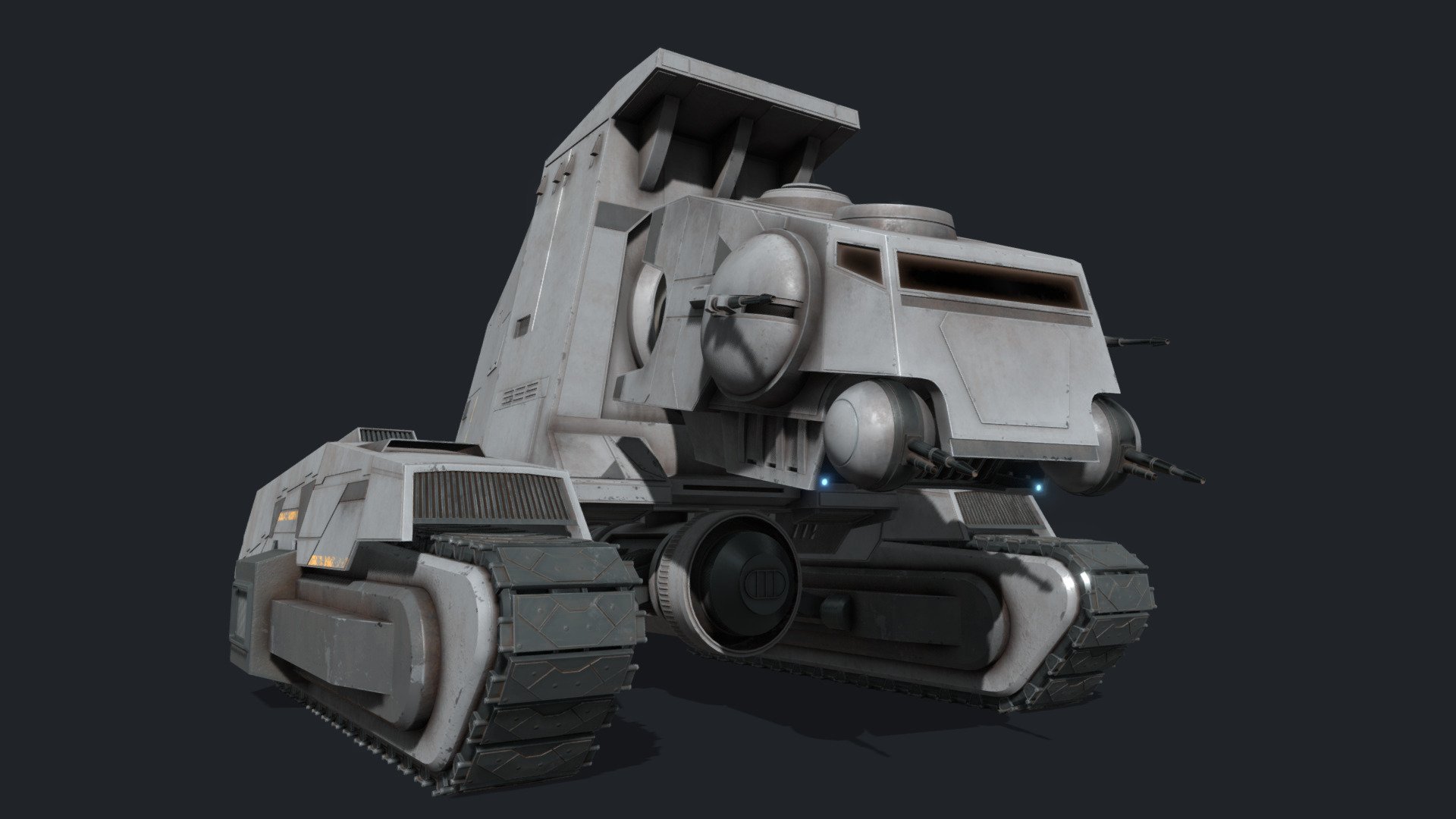 AA-TT Armored Assault Tracked Transport