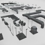 Air Ducts – Modular Assets