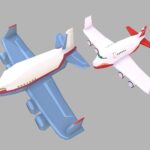AIRBUS 747 and A380