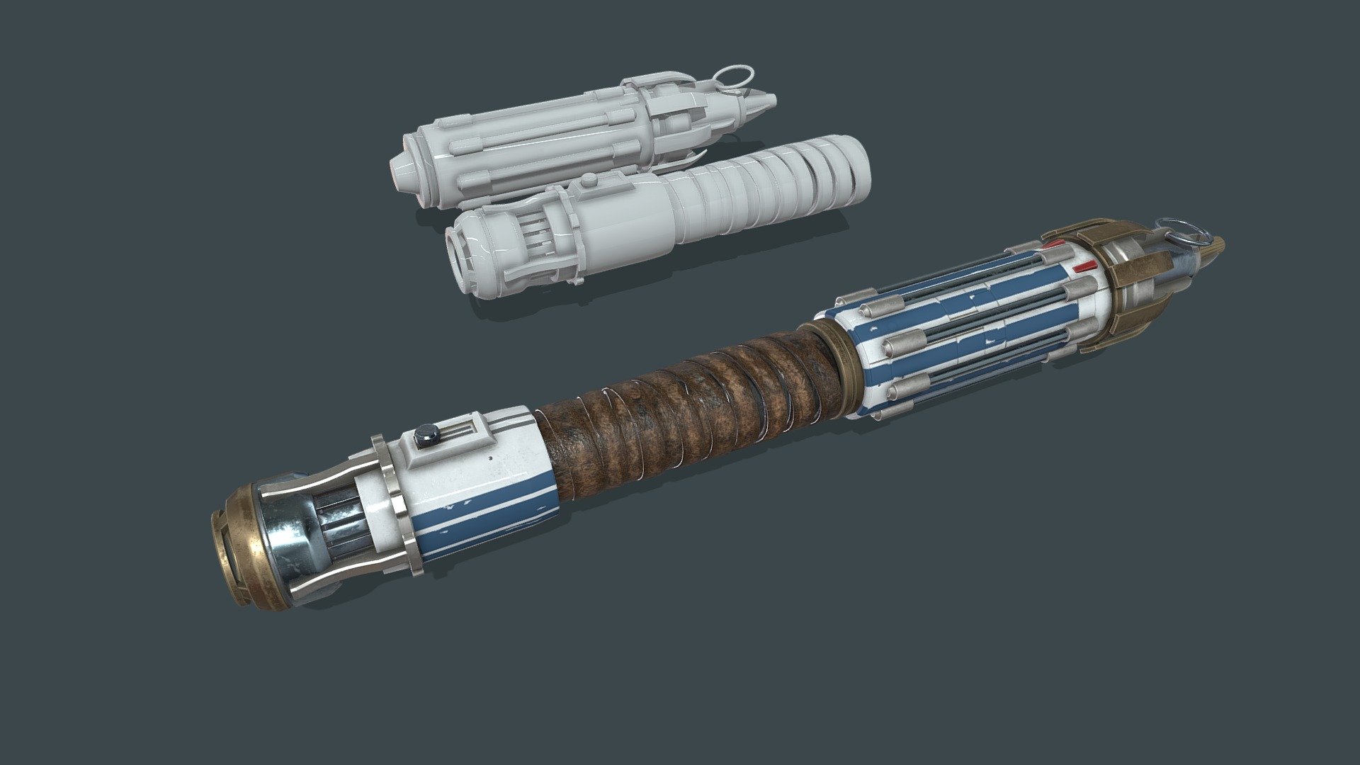 Ancient- Lightsaber Watertight
