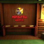 Armoury – Ninjutsu Warrior