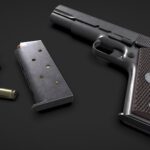 Army pistol