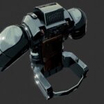 Assault Unit Jump pack!