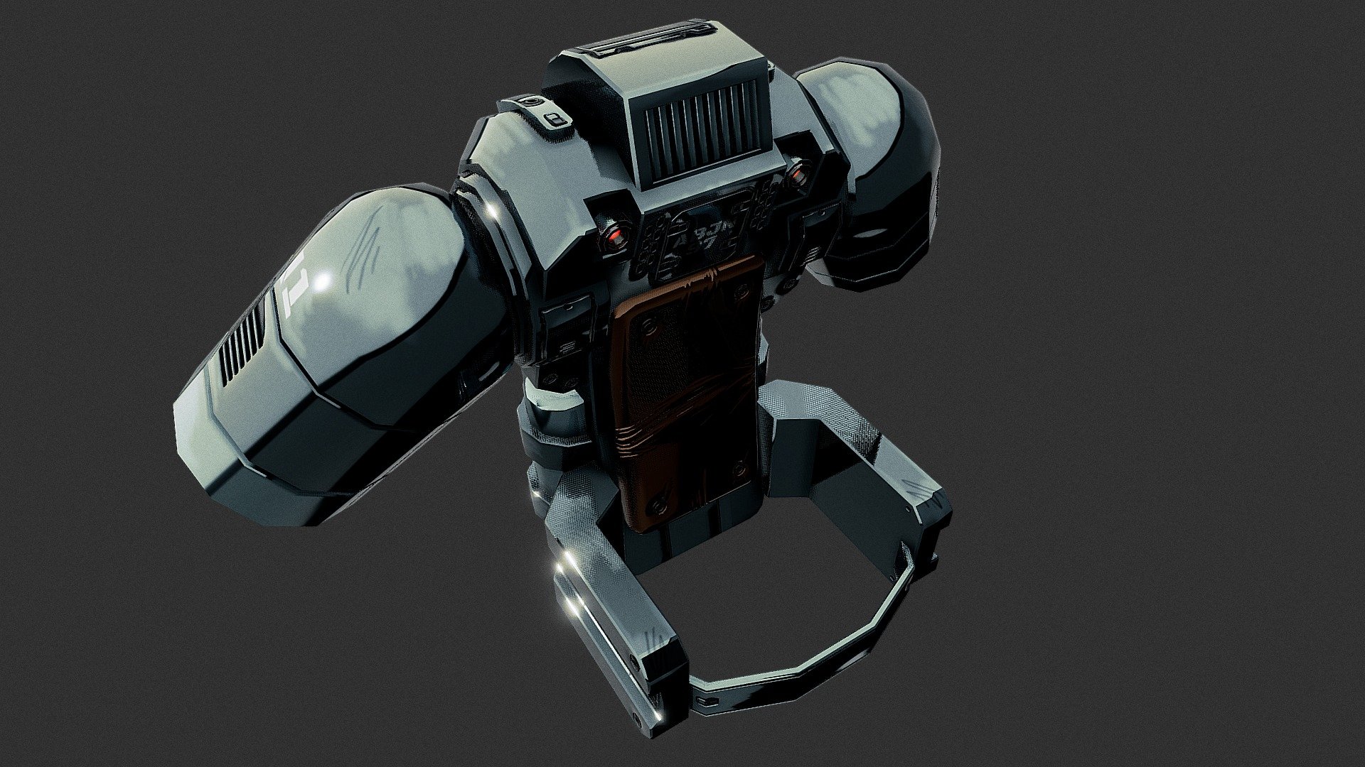 Assault Unit Jump pack!