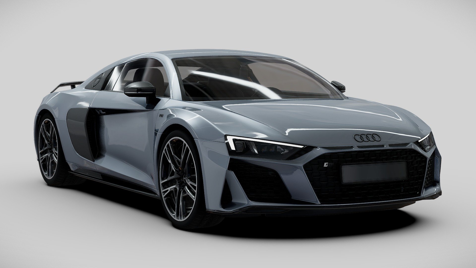 Audi R8 V10 Coupe 2022