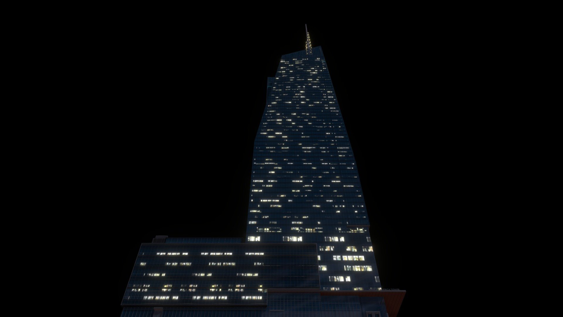 Bank Of America Tower