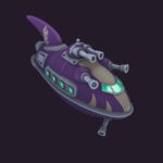 BlackStar – Gunship