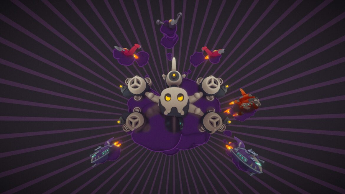 blackstar raiders 3d model
