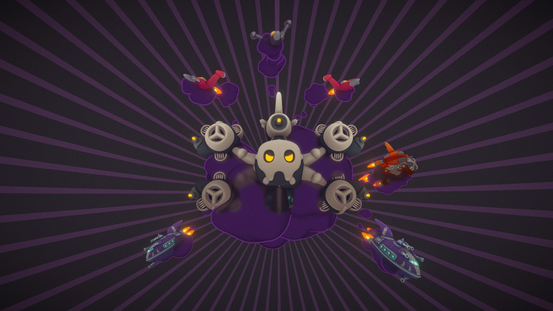 BlackStar Raiders
