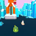 boat racing game – prototype sample with assets
