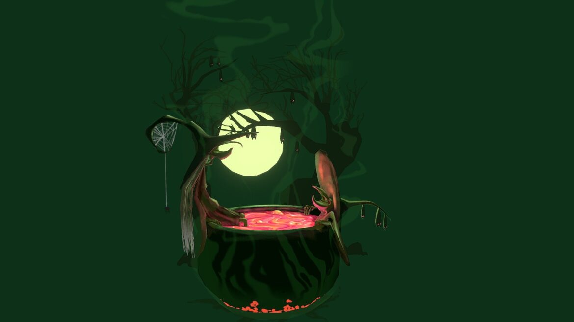brew bath 3d model