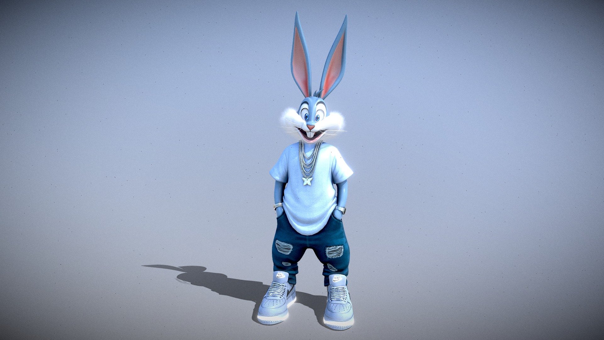 Bugs Bunny