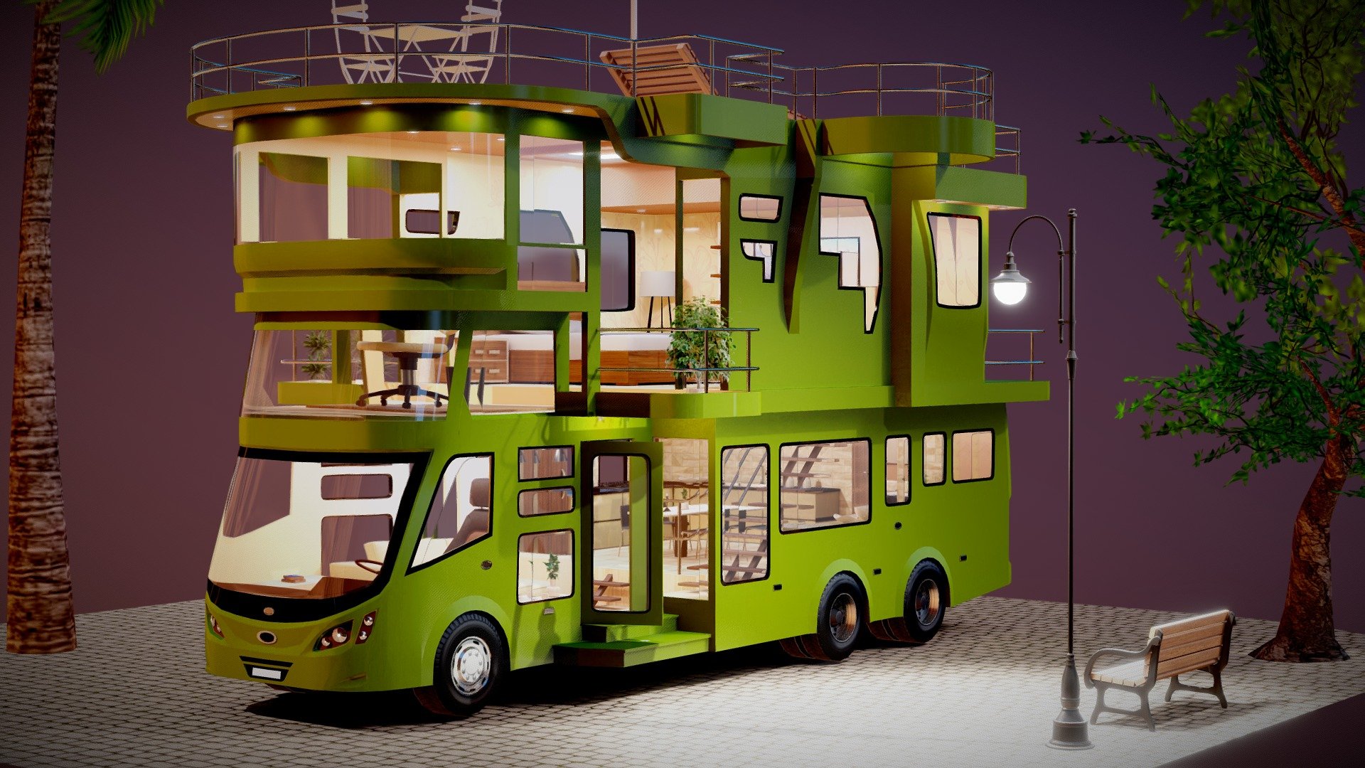 Bus_house