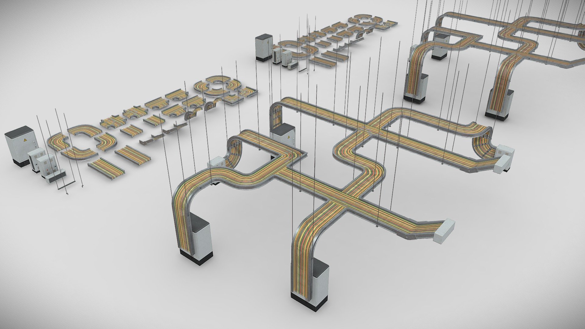 Cable Tray System