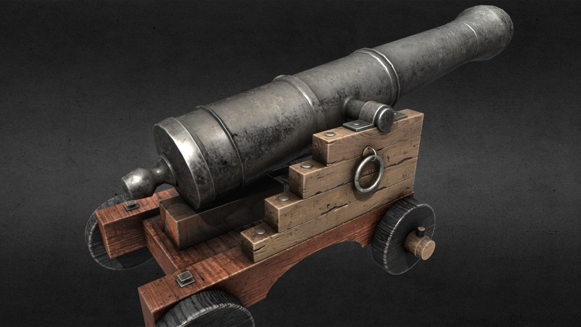 Cannon 4wheel