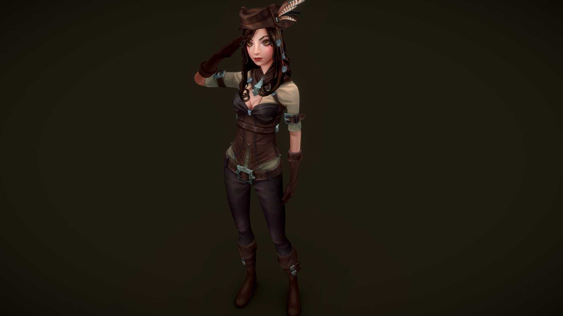 Captain