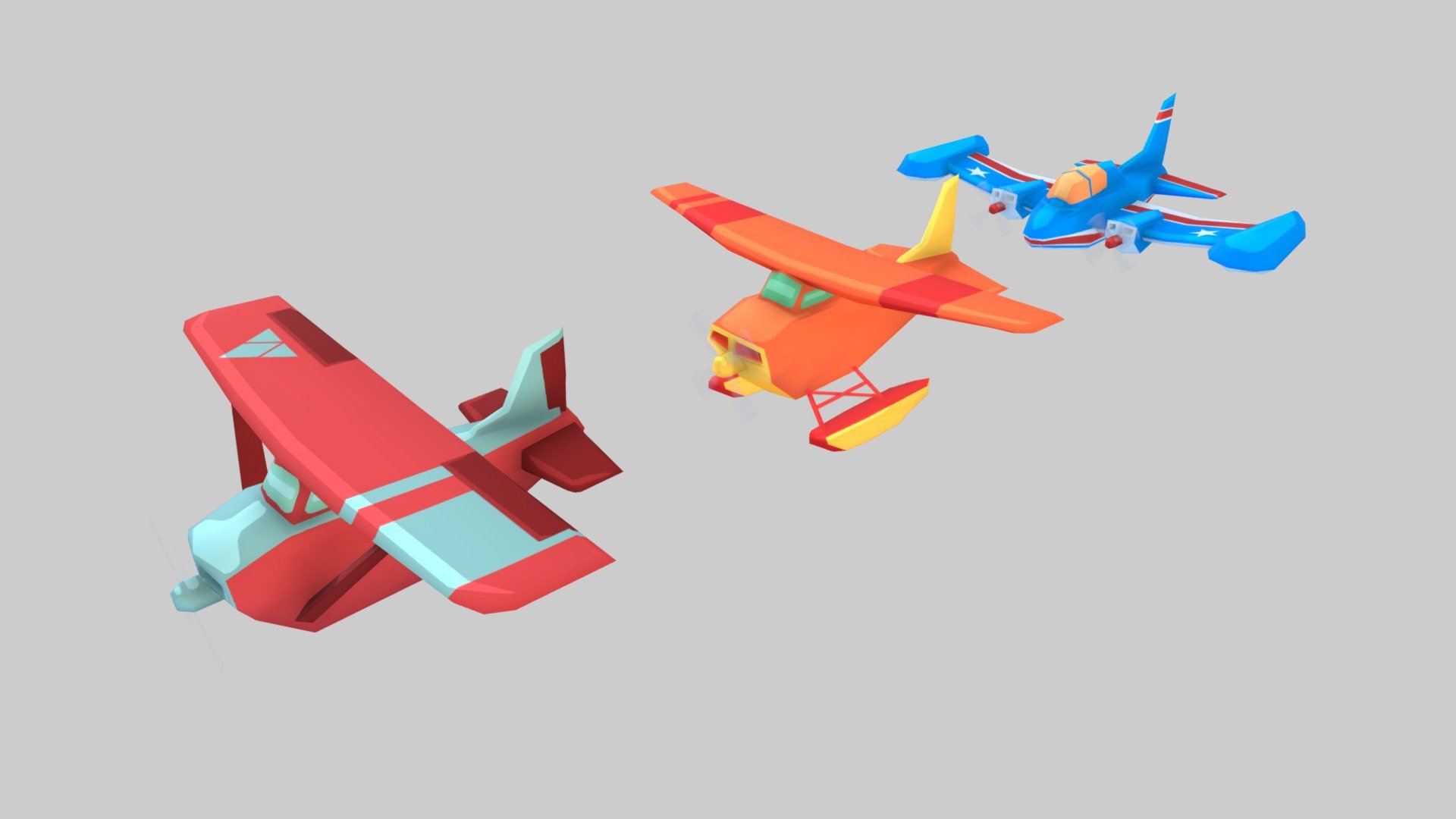 Cessnas planes