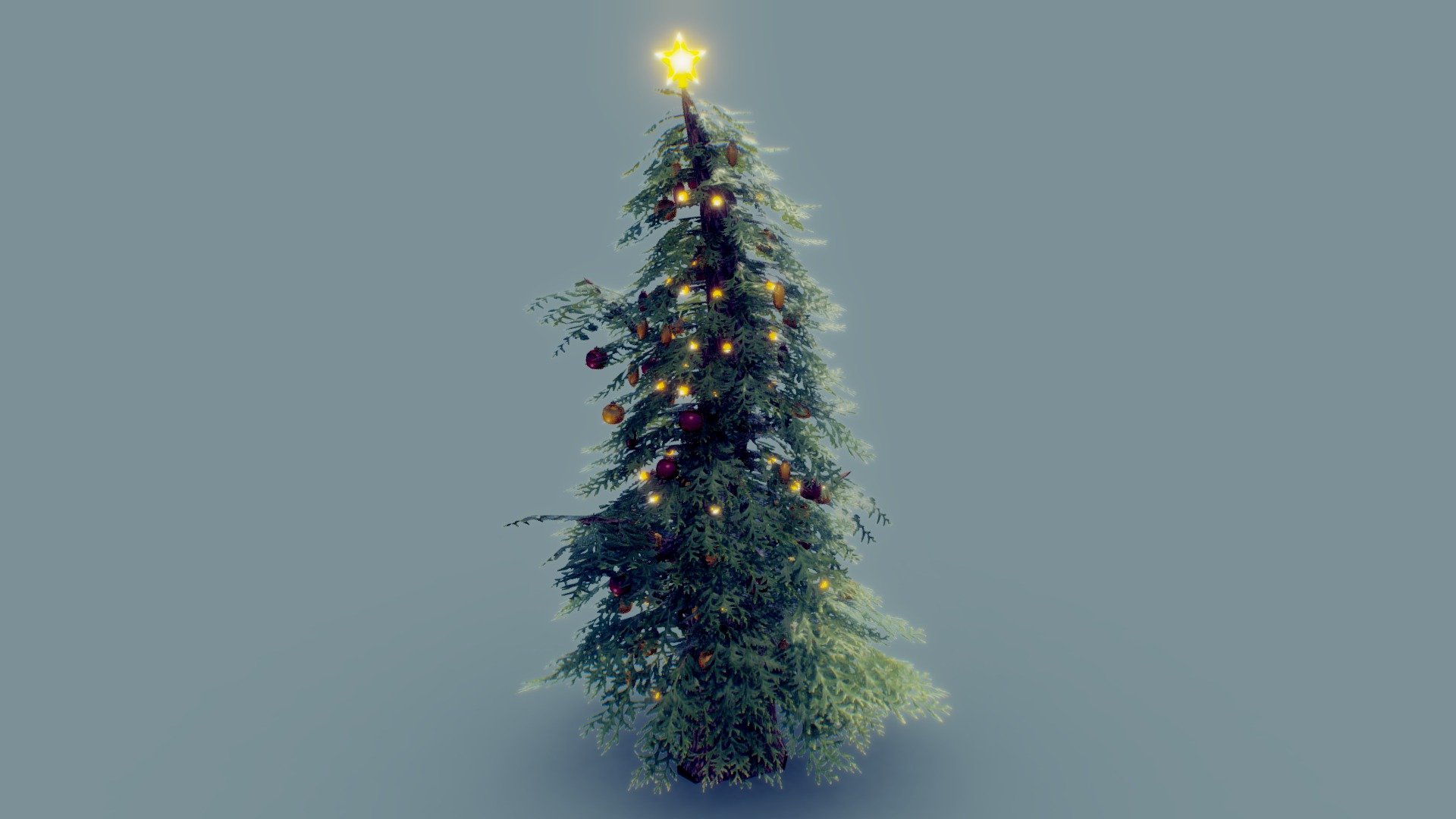 Christmas tree