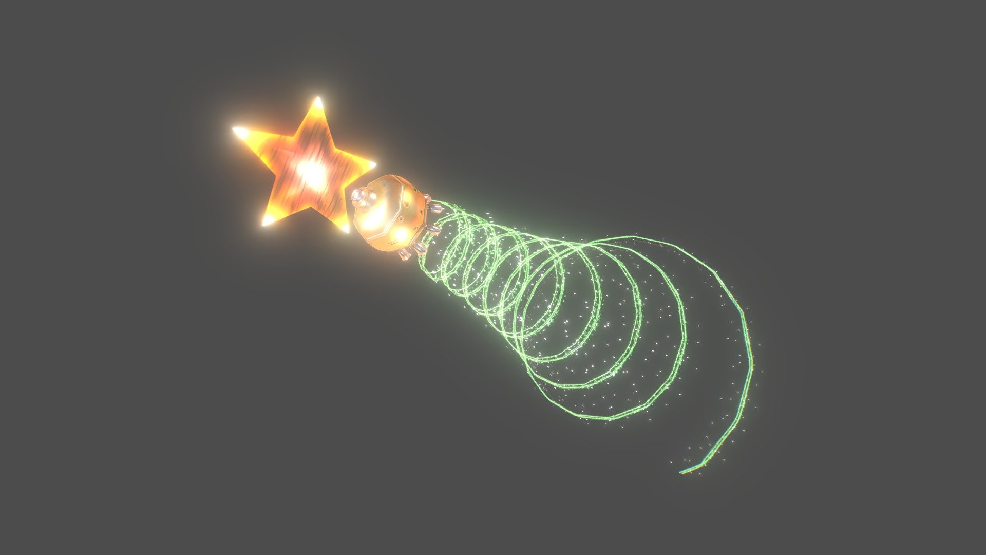 Christmass Drone