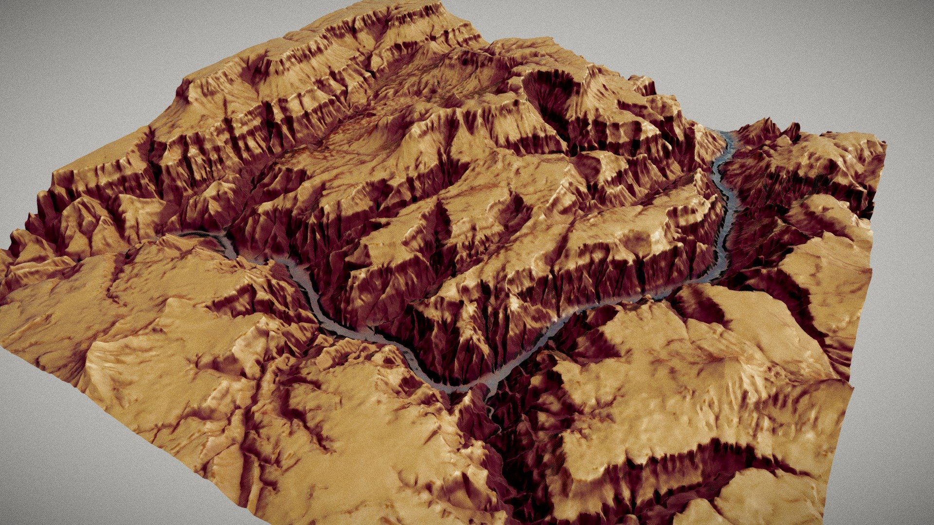 cliffs