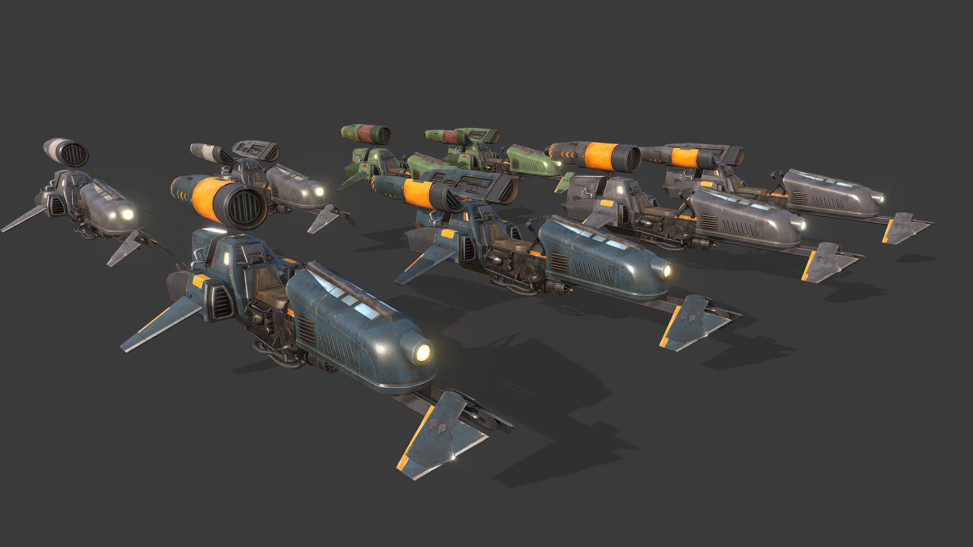 CustomSpeeder-V2