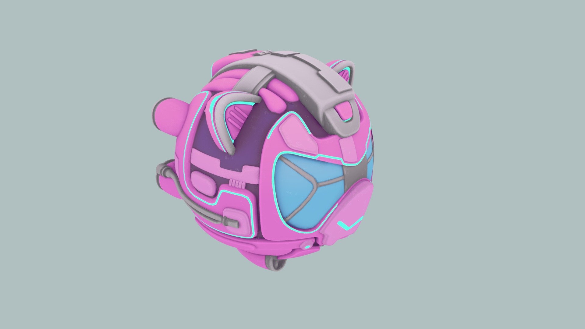 Cyber Cat