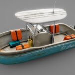 El Caleuche – Fishing Boat
