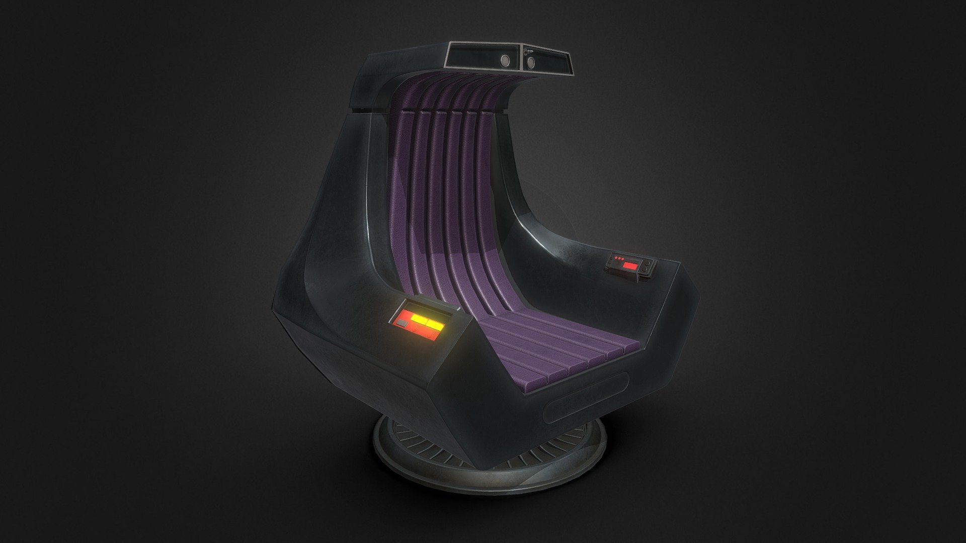 Emperors Throne