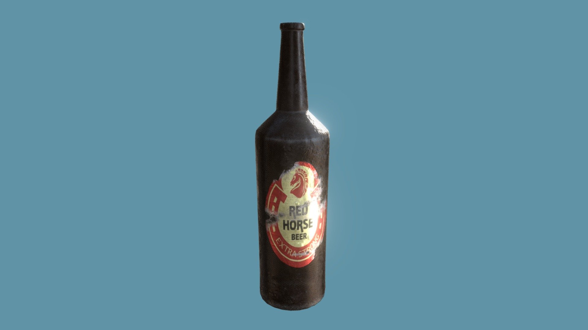 Empty Bottle