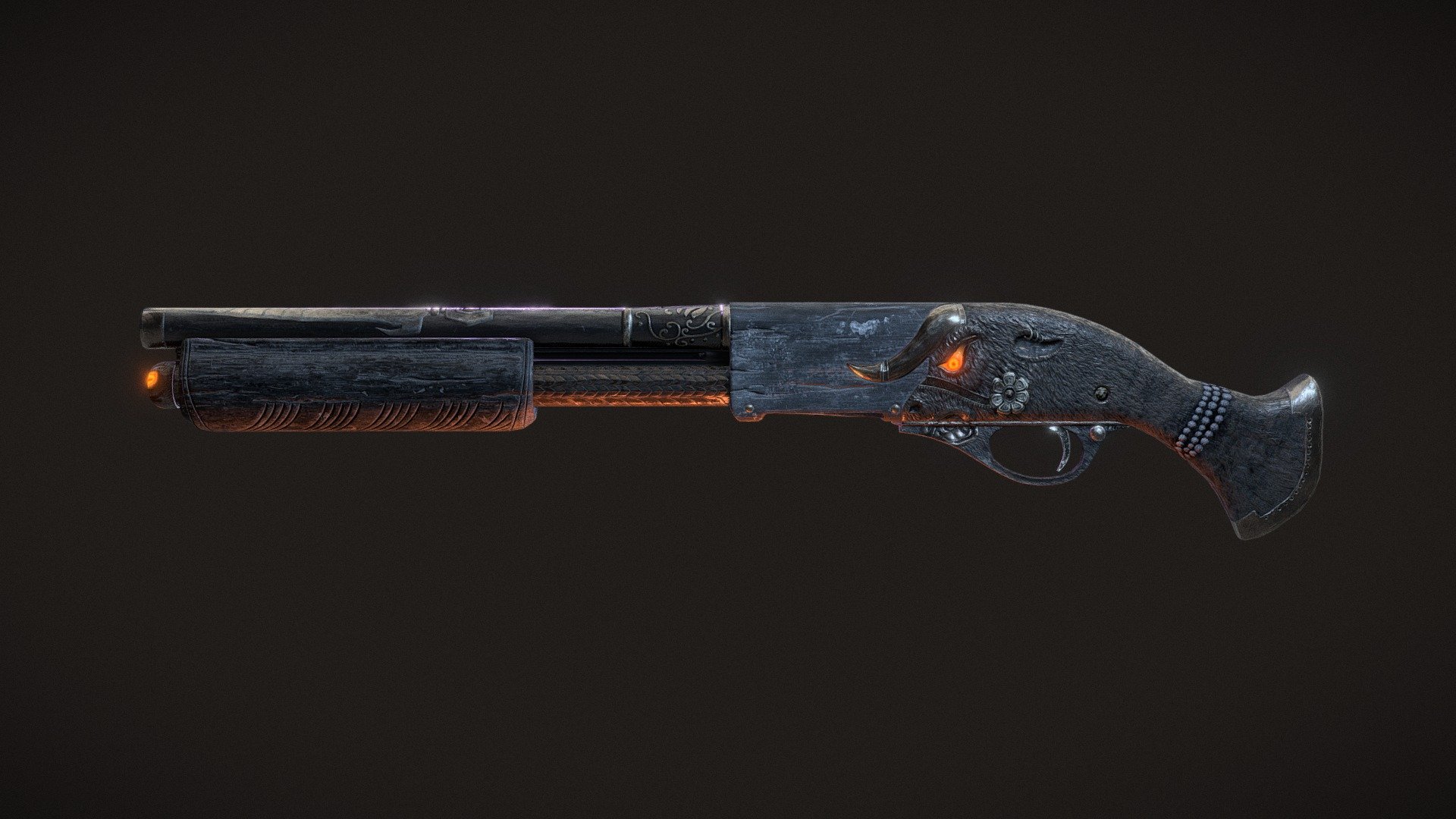 End Of Time(Dark) – Sawed-Off