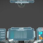Endymion Holo Screens