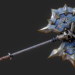 Fantasy axe 2