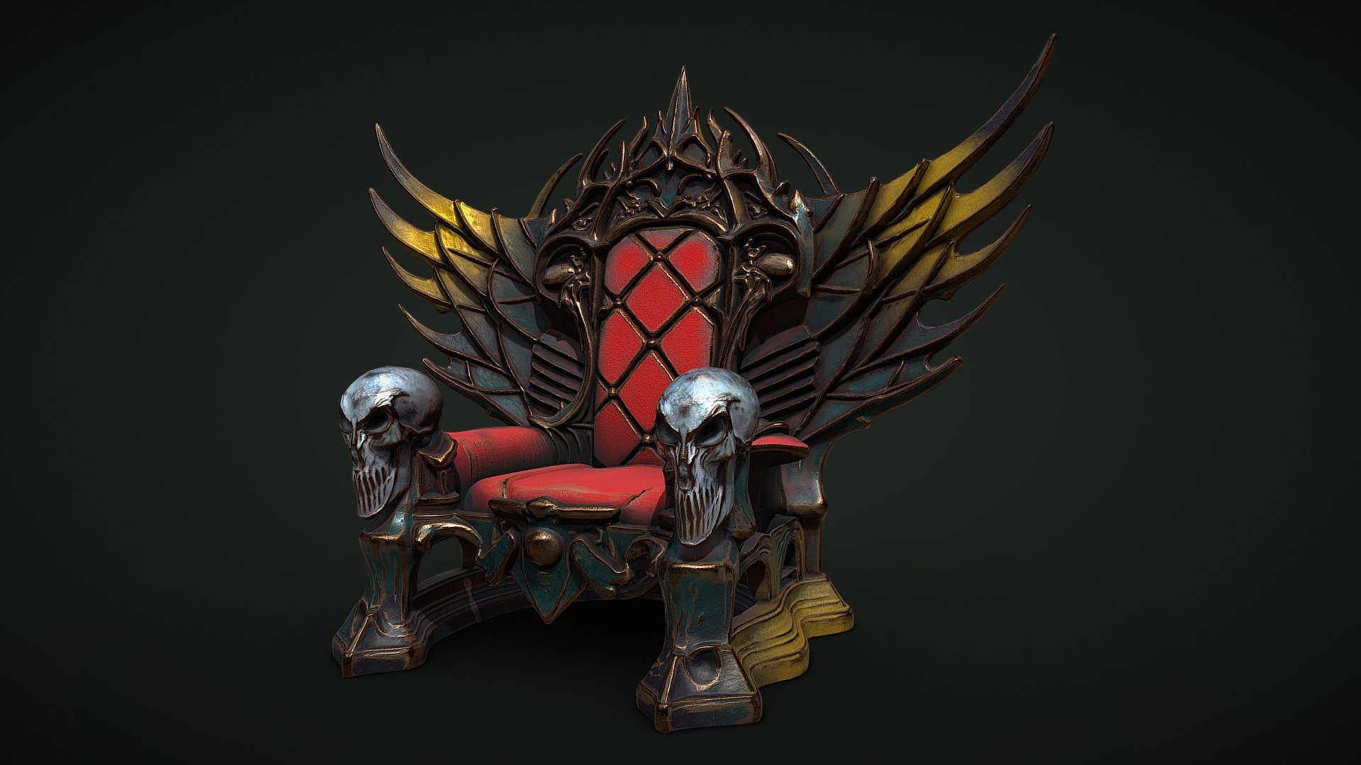 Fantasy Throne 7
