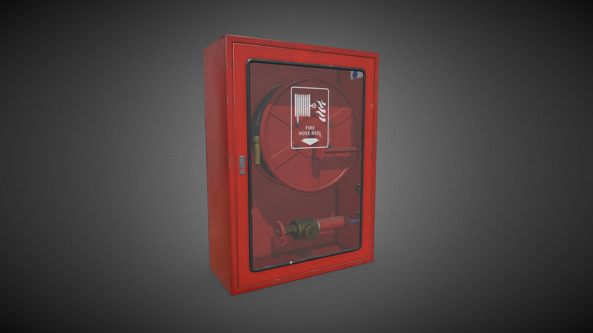 Fire Hose Cabinet