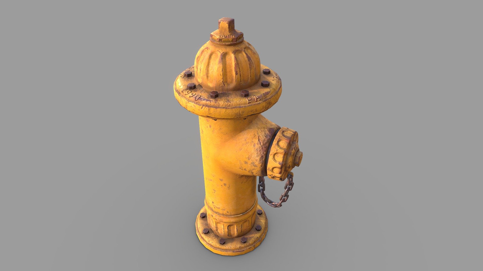 Fire Hydrant