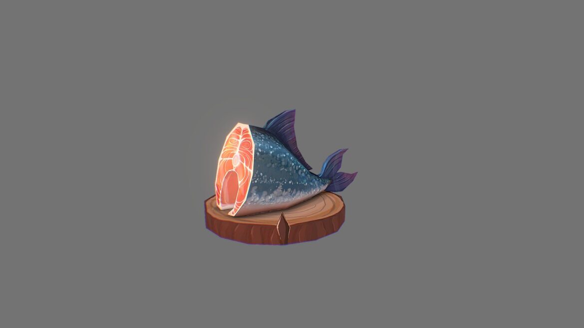 fishermans hut 3d model
