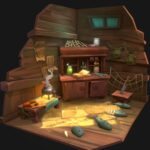 Fisherman apartment