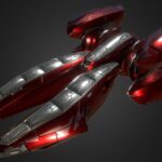 Fleet Commander – The Red Scorpion